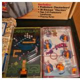 Fabulous Collection of Games/Toys, Some Vintage