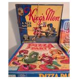 Fabulous Collection of Games/Toys, Some Vintage