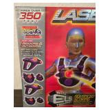 New in Box Laser Challenge V2 Set