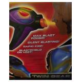 New in Box Laser Challenge V2 Set