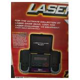 New in Box Laser Challenge V2 Set