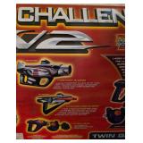New in Box Laser Challenge V2 Set