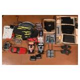 Fun Vintage Race Car & Track Sets & More