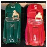 Fun Vintage Race Car & Track Sets & More