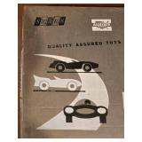 Fun Vintage Race Car & Track Sets & More