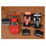 Fun Vintage Race Car & Track Sets & More