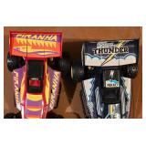 Fun Vintage Race Car & Track Sets & More