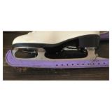 Vintage Tennis Racket + Women