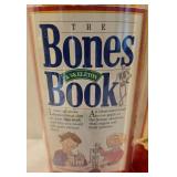 Pair of Vintage "The Bones Book" & Skeleton Sets