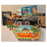 Fun Selection of Vintage Toys