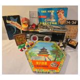 Fun Selection of Vintage Toys