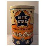 Fun Vintage Tin Optioins