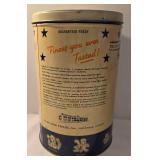 Fun Vintage Tin Optioins