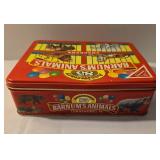 Fun Vintage Tin Optioins