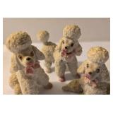 Pretty Porcelain Female & Animal Figures