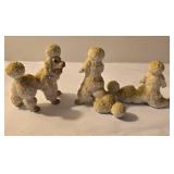 Pretty Porcelain Female & Animal Figures