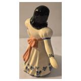 Pretty Porcelain Female & Animal Figures