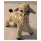 Pretty Porcelain Female & Animal Figures