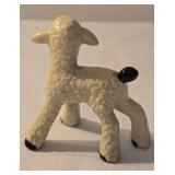 Pretty Porcelain Female & Animal Figures