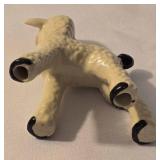 Pretty Porcelain Female & Animal Figures