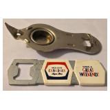 Unusual Collection of Bottle/Can Openers
