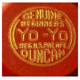 Vintage Yo Yo Grouping