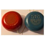 Vintage Yo Yo Grouping