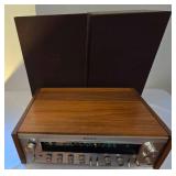Great Sony Radio/Receiver/Speakers