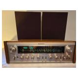Great Sony Radio/Receiver/Speakers