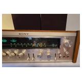 Great Sony Radio/Receiver/Speakers