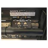 Great Sony Radio/Receiver/Speakers