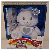 Nostalgic Care Bear/Cabbage Patch Doll Duo