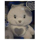 Nostalgic Care Bear/Cabbage Patch Doll Duo