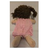 Nostalgic Care Bear/Cabbage Patch Doll Duo