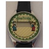 Nostalgic Care Bear/Cabbage Patch Doll Duo