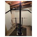 Super Weslo Weight Bench System