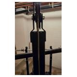 Super Weslo Weight Bench System