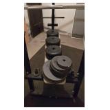 Super Weslo Weight Bench System