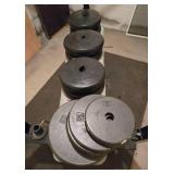 Super Weslo Weight Bench System