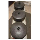 Super Weslo Weight Bench System