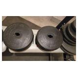 Super Weslo Weight Bench System