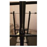 Super Weslo Weight Bench System