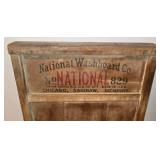 Antique Household Cleaning Set