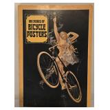Fabulous 100 Years of Bicycle Posters Book