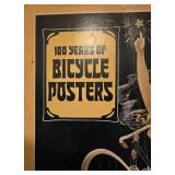 Fabulous 100 Years of Bicycle Posters Book