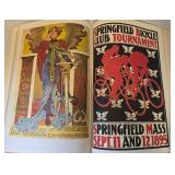 Fabulous 100 Years of Bicycle Posters Book