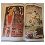 Fabulous 100 Years of Bicycle Posters Book