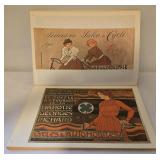 Fabulous 100 Years of Bicycle Posters Book