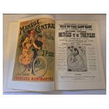 Fabulous 100 Years of Bicycle Posters Book