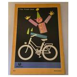 Fabulous 100 Years of Bicycle Posters Book